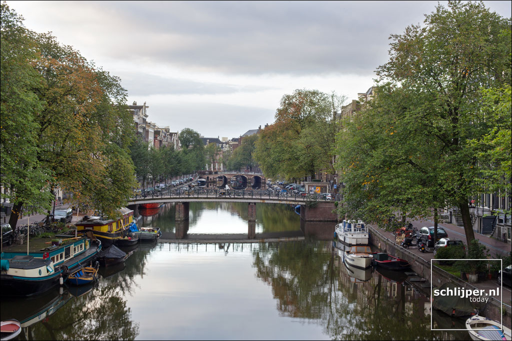 Nederland, Amsterdam, 6 oktober 2013