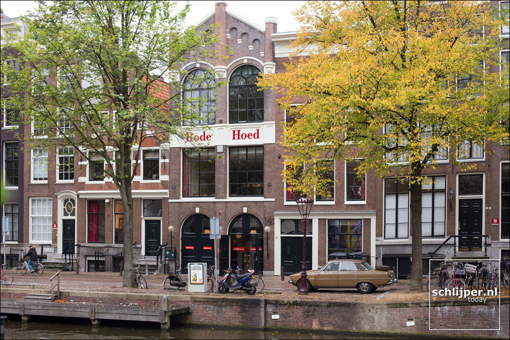 Nederland, Amsterdam, 10 oktober 2013