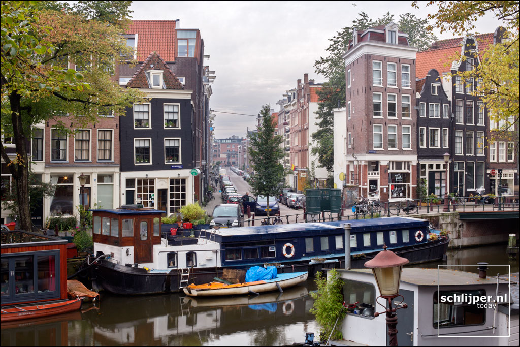 Nederland, Amsterdam, 12 oktober 2013