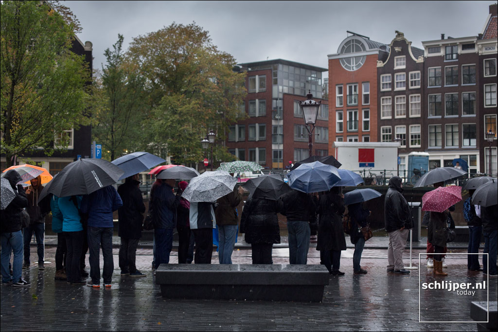 Nederland, Amsterdam, 13 oktober 2013
