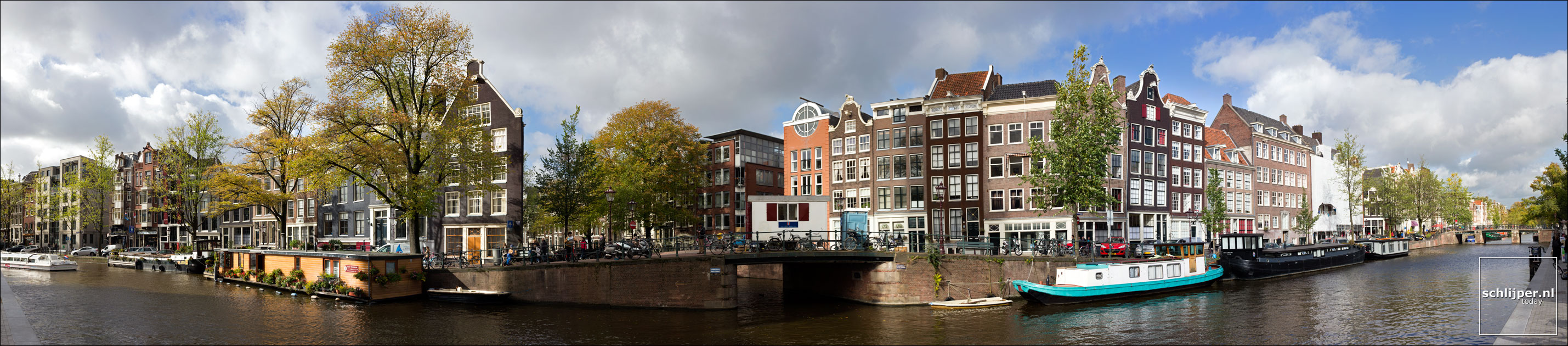 Nederland, Amsterdam, 17 oktober 2013