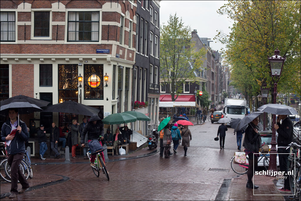 Nederland, Amsterdam, 19 oktober 2013