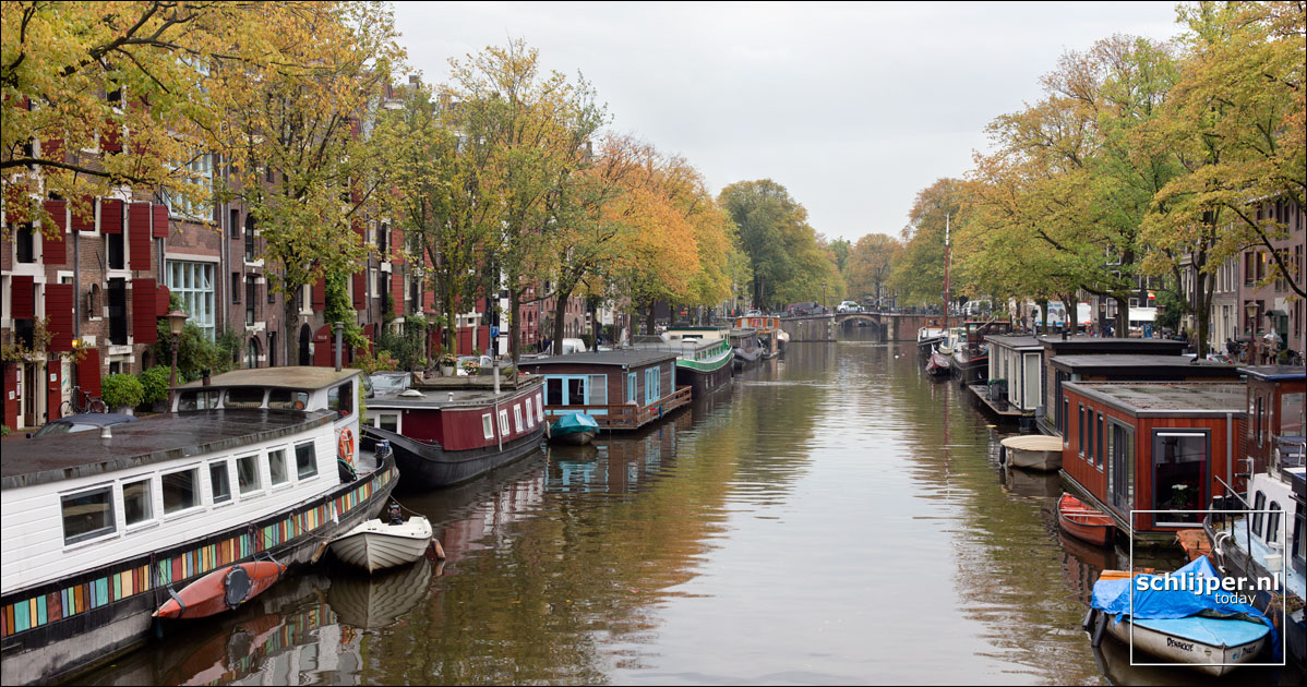 Nederland, Amsterdam, 19 oktober 2013