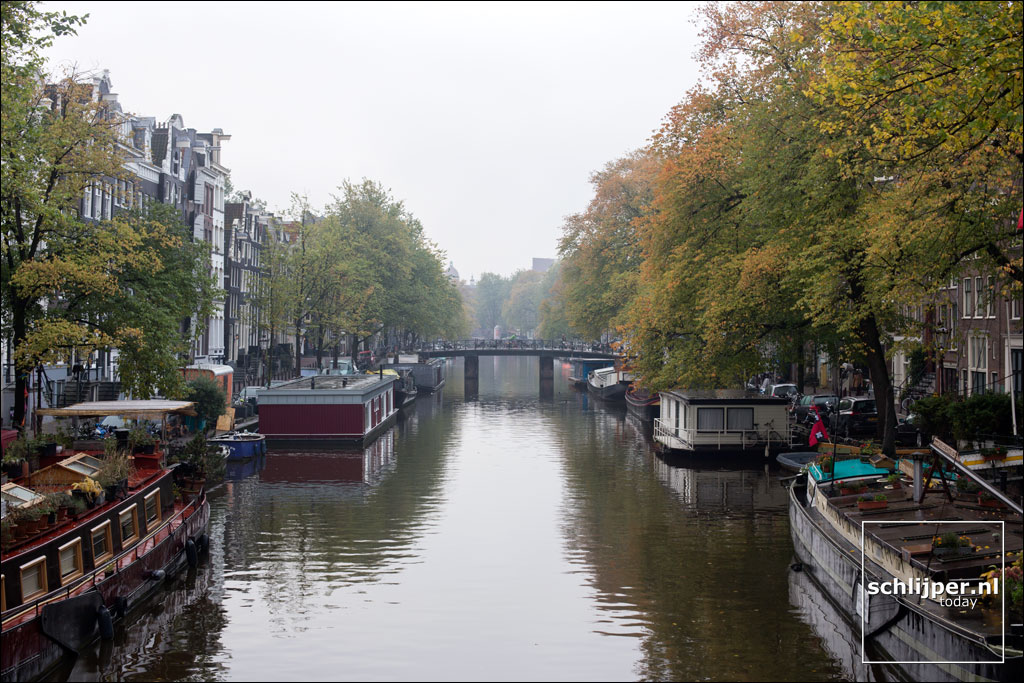 Nederland, Amsterdam, 20 oktober 2013