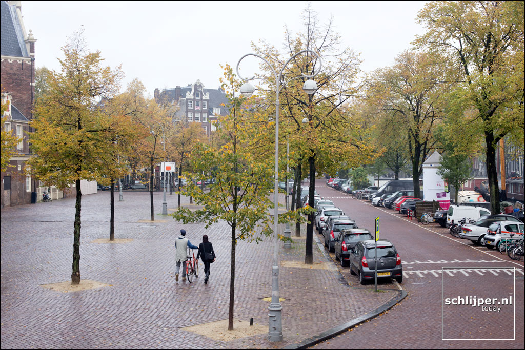 Nederland, Amsterdam, 20 oktober 2013