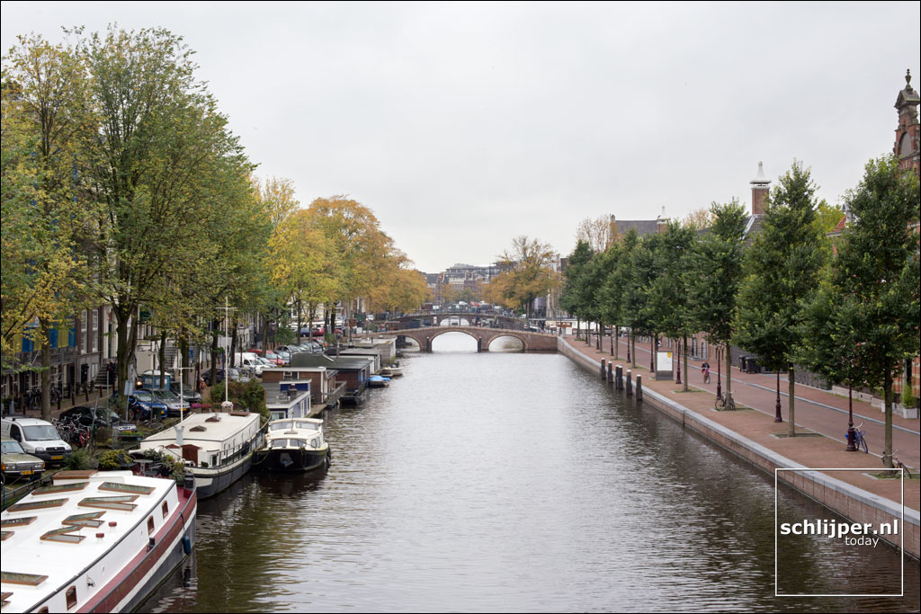 Nederland, Amsterdam, 21 oktober 2013