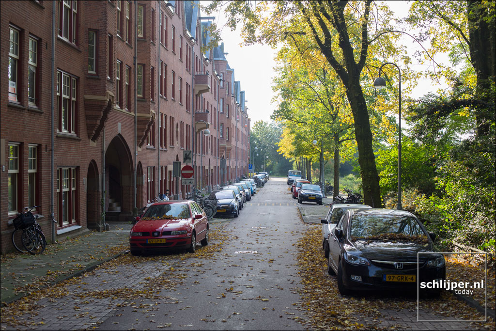 Nederland, Amsterdam, 22 oktober 2013