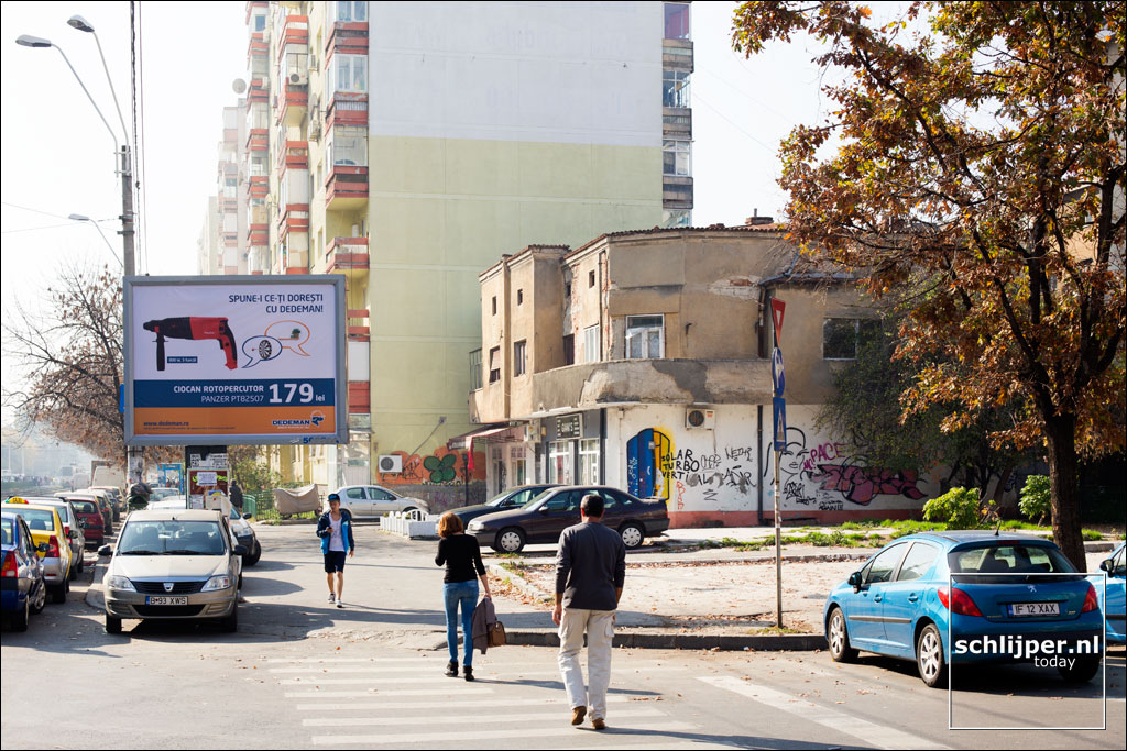 Roemenie, Boekarest, 25 oktober 2013