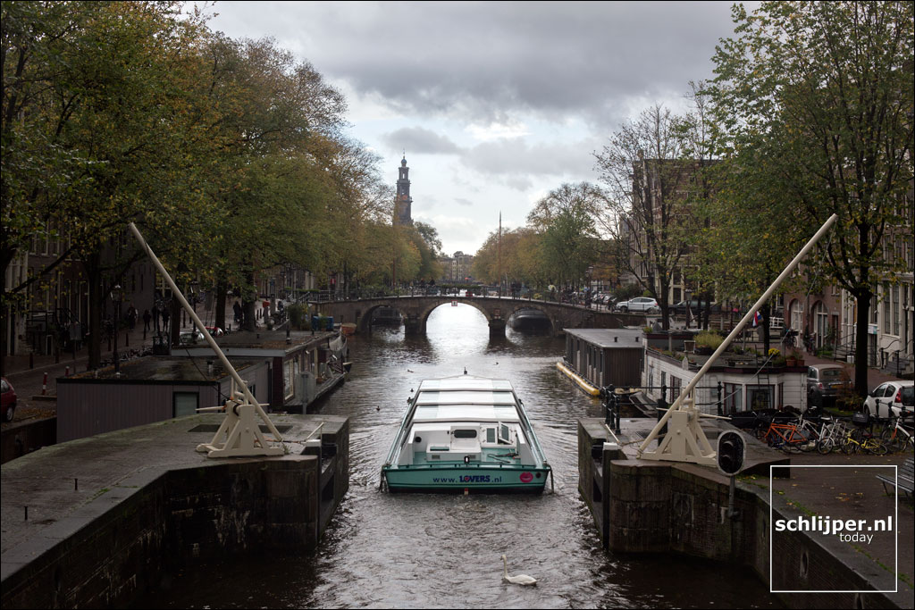 Nederland, Amsterdam, 27 oktober 2013