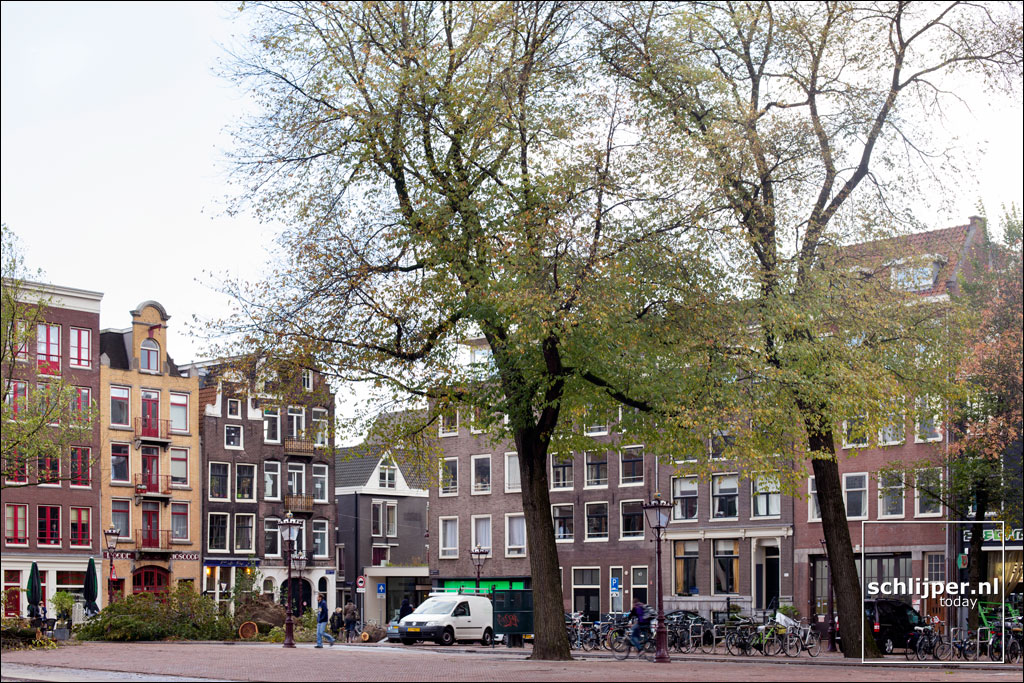 Nederland, Amsterdam, 29 oktober 2013