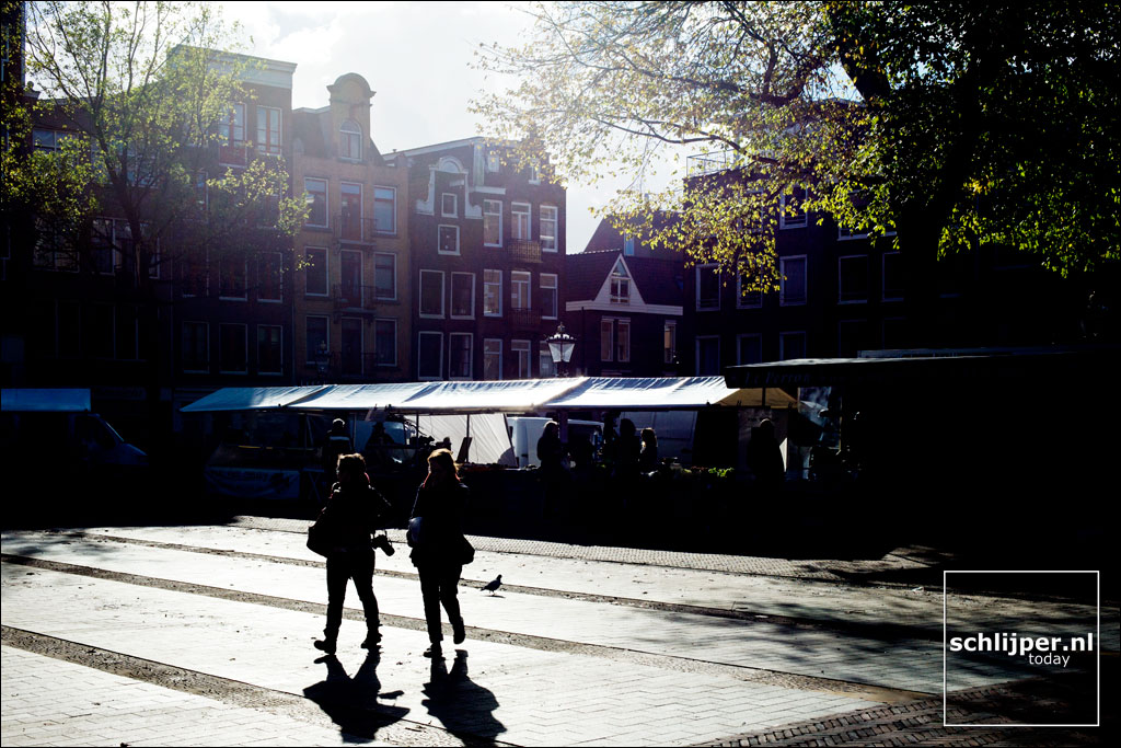 Nederland, Amsterdam, 30 oktober 2013