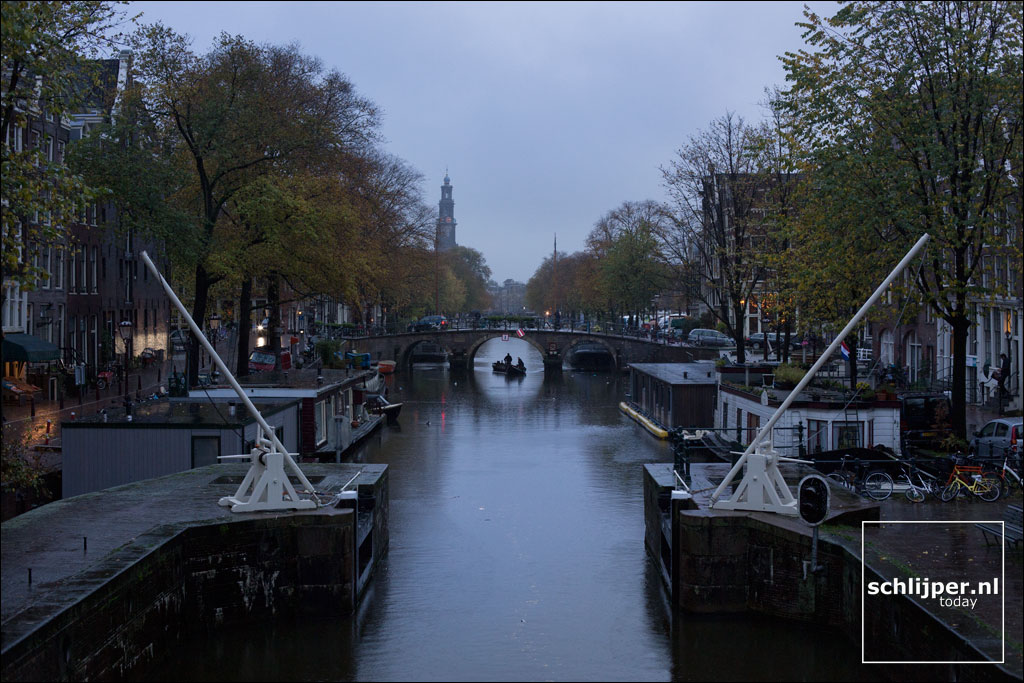 Nederland, Amsterdam, 4 november 2013