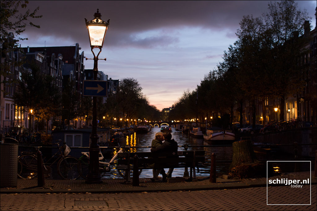 Nederland, Amsterdam, 12 november 2013