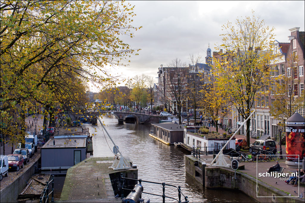 Nederland, Amsterdam, 15 november 2013