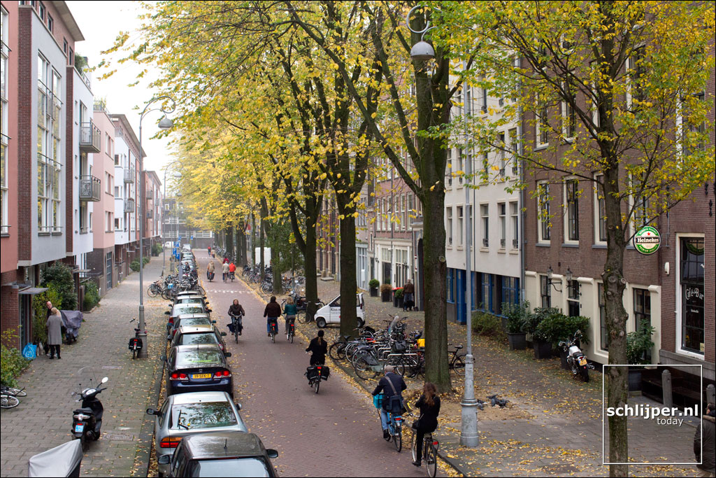 Nederland, Amsterdam, 16 november 2013