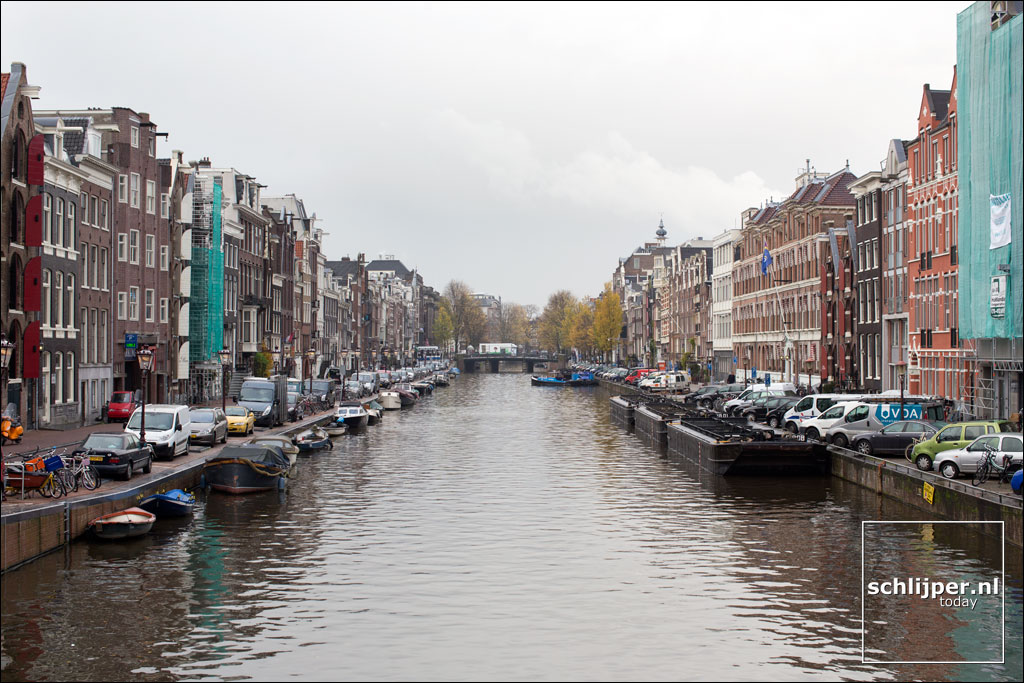 Nederland, Amsterdam, 19 november 2013