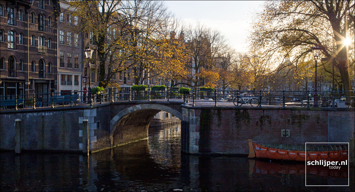 Nederland, Amsterdam, 20 november 2013