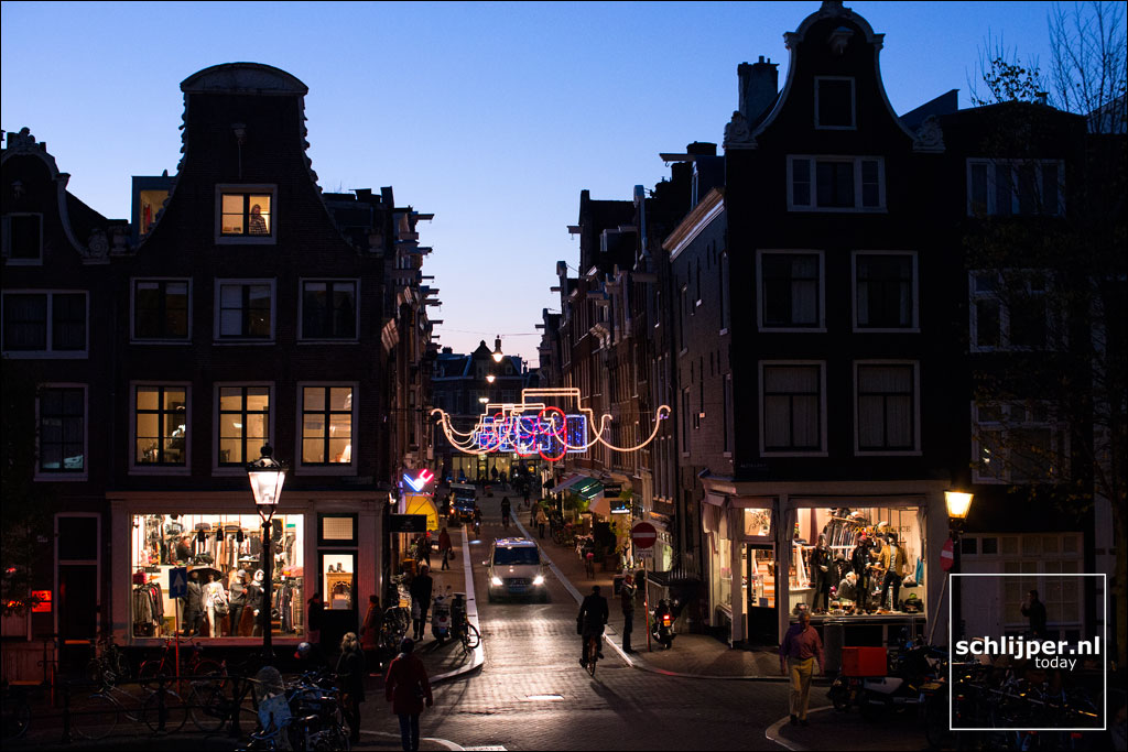 Nederland, Amsterdam, 21 november 2013