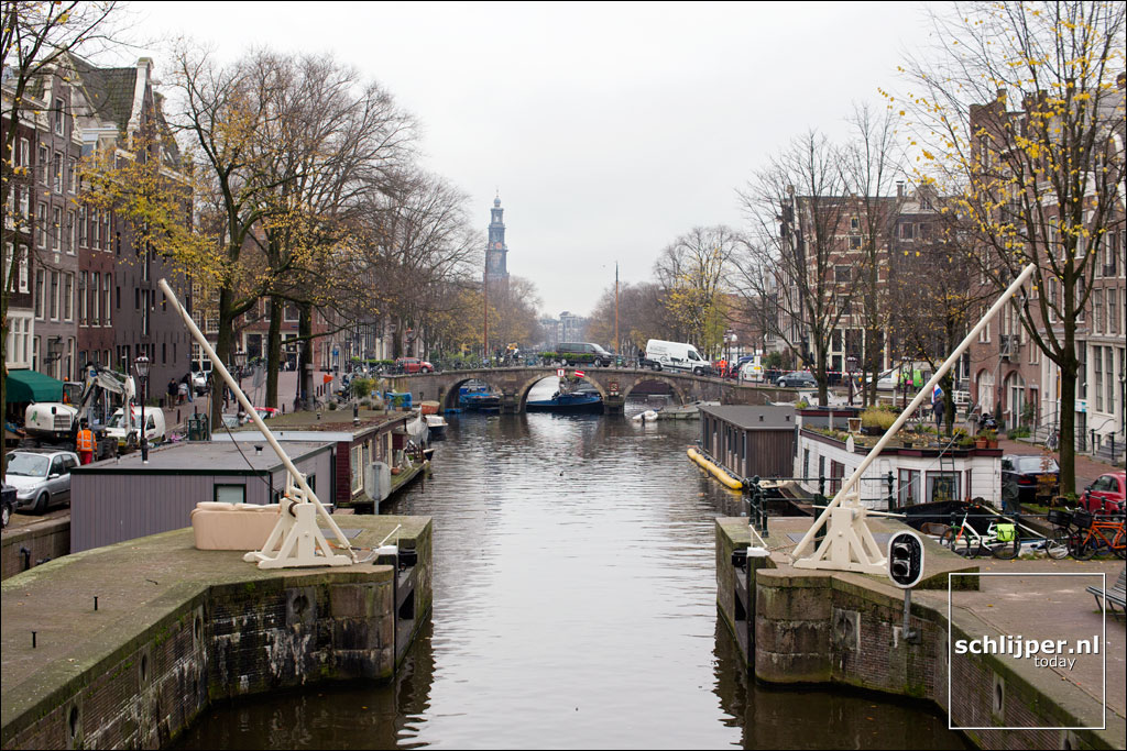 Nederland, Amsterdam, 27 november 2013