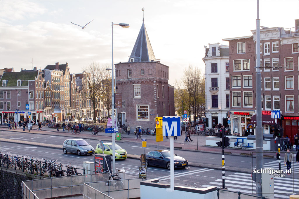 Nederland, Amsterdam, 30 november 2013