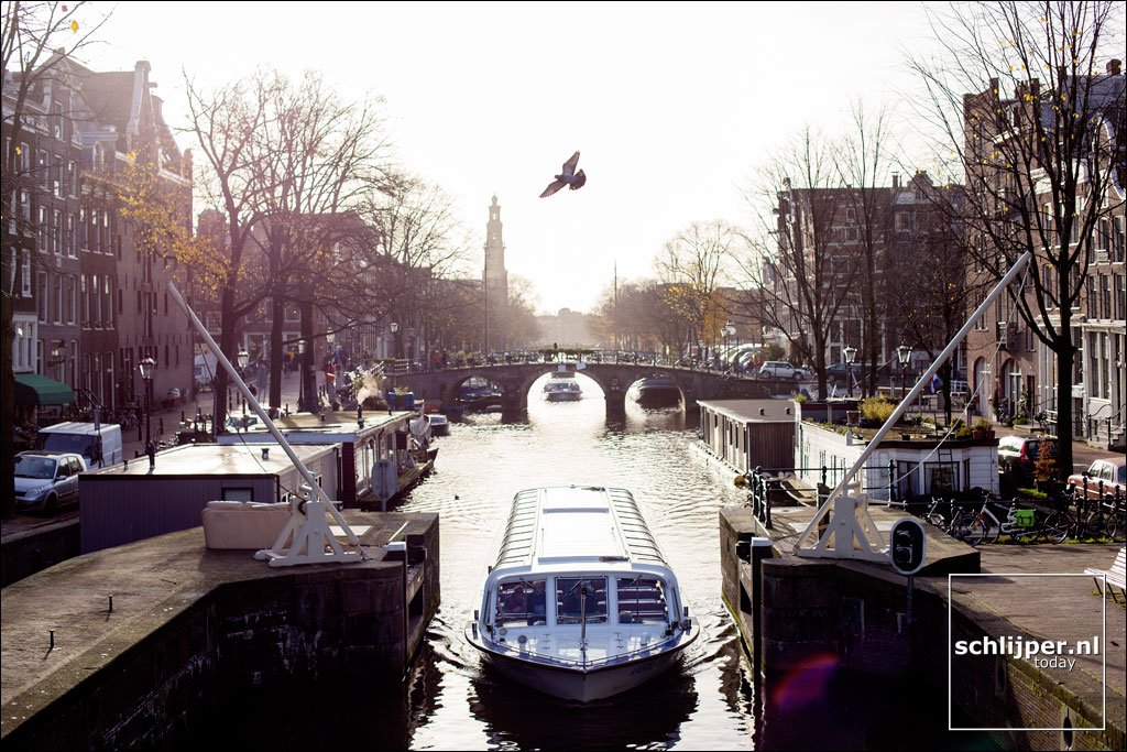Nederland, Amsterdam, 2 december 2013
