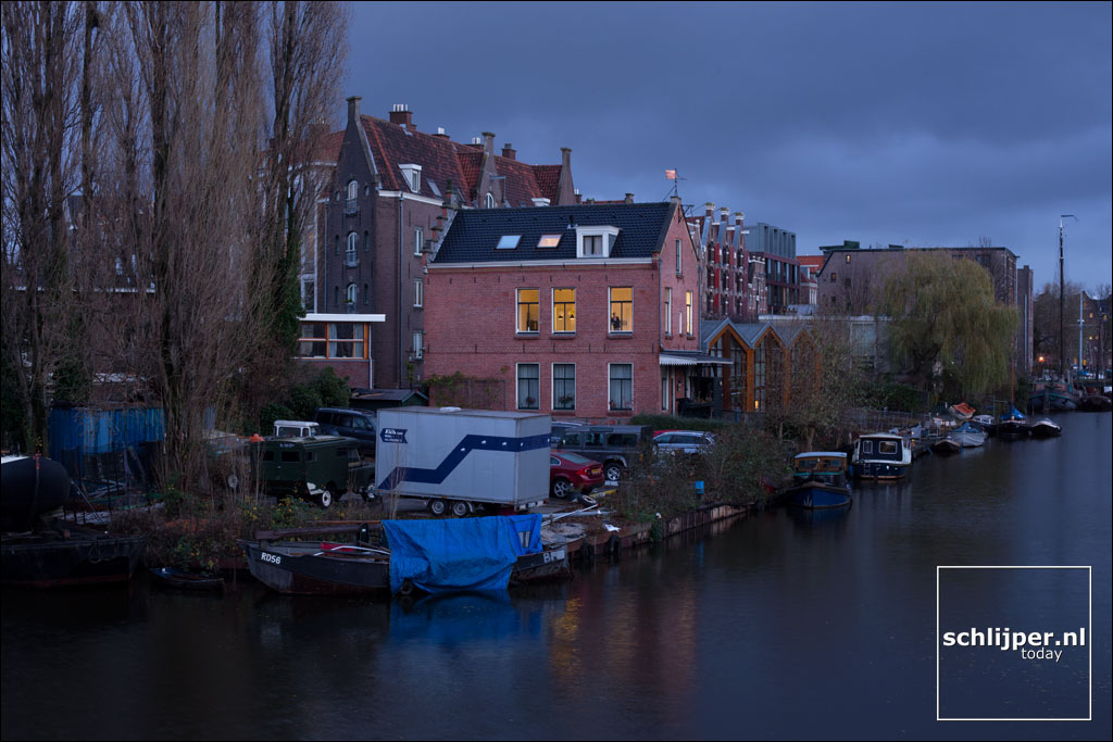 Nederland, Amsterdam, 6 december 2013