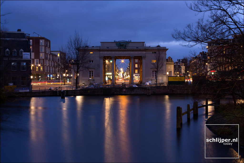 Nederland, Amsterdam, 6 december 2013