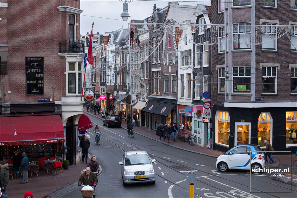 Nederland, Amsterdam, 7 december 2013
