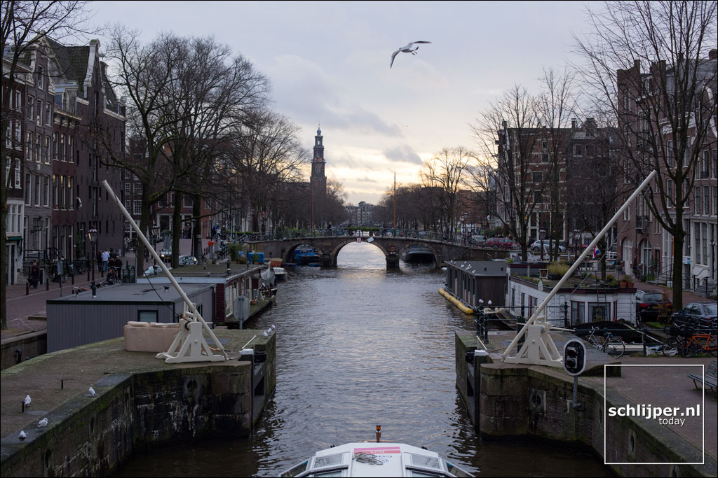 Nederland, Amsterdam, 8 december 2013