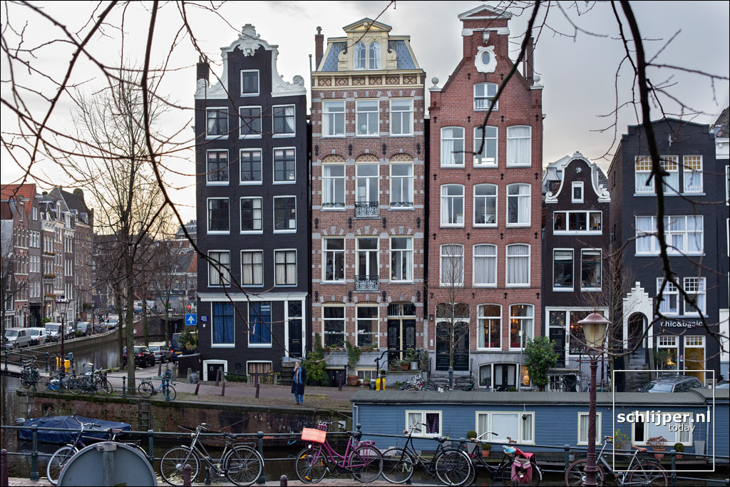 Nederland, Amsterdam, 9 december 2013