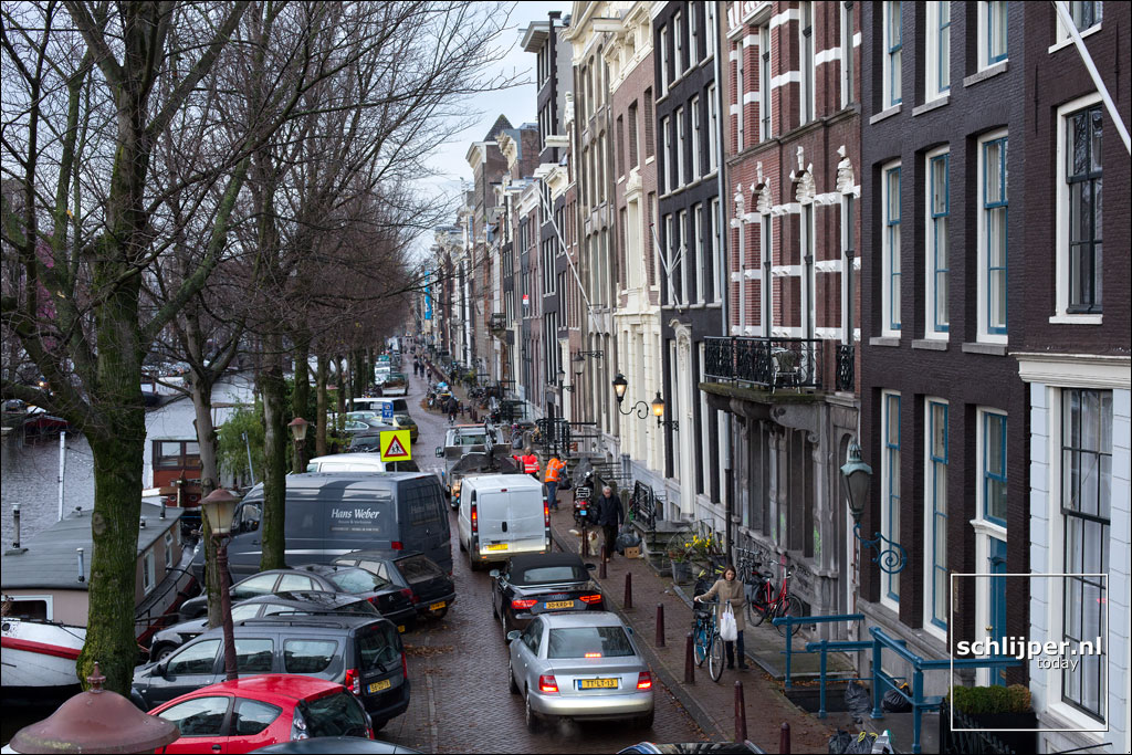 Nederland, Amsterdam, 9 december 2013