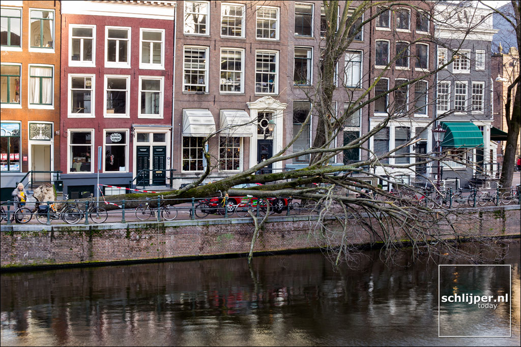 Nederland, Amsterdam, 09 december 2013