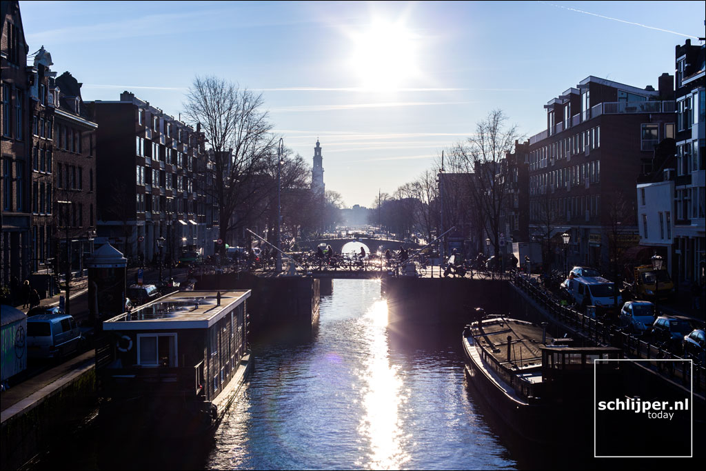 Nederland, Amsterdam, 10 december 2013
