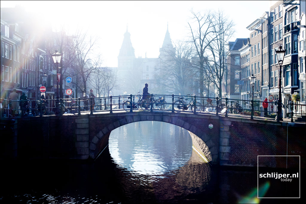 Nederland, Amsterdam, 11 december 2013
