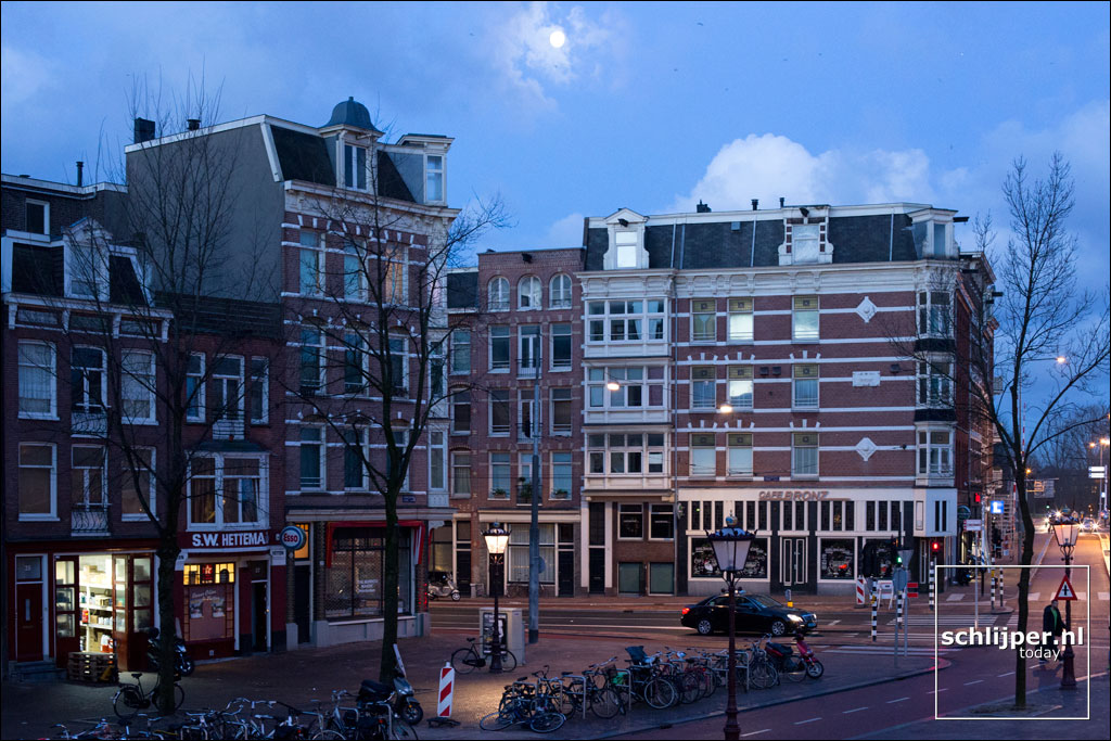 Nederland, Amsterdam, 20 december 2013