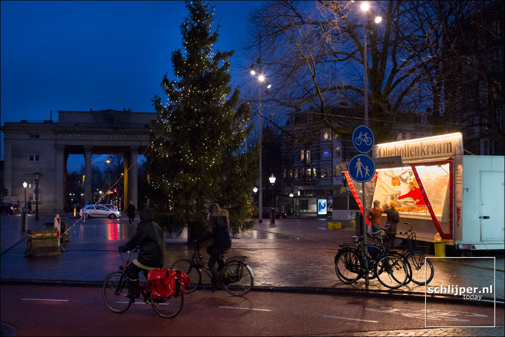 Nederland, Amsterdam, 29 december 2013