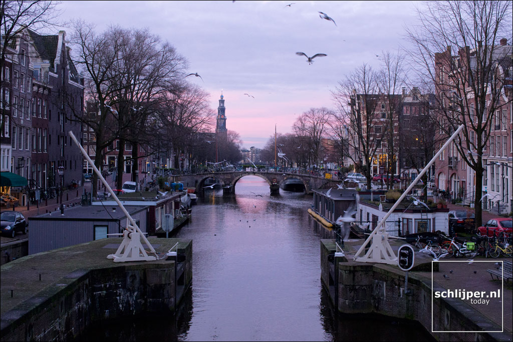 Nederland, Amsterdam, 31 december 2013