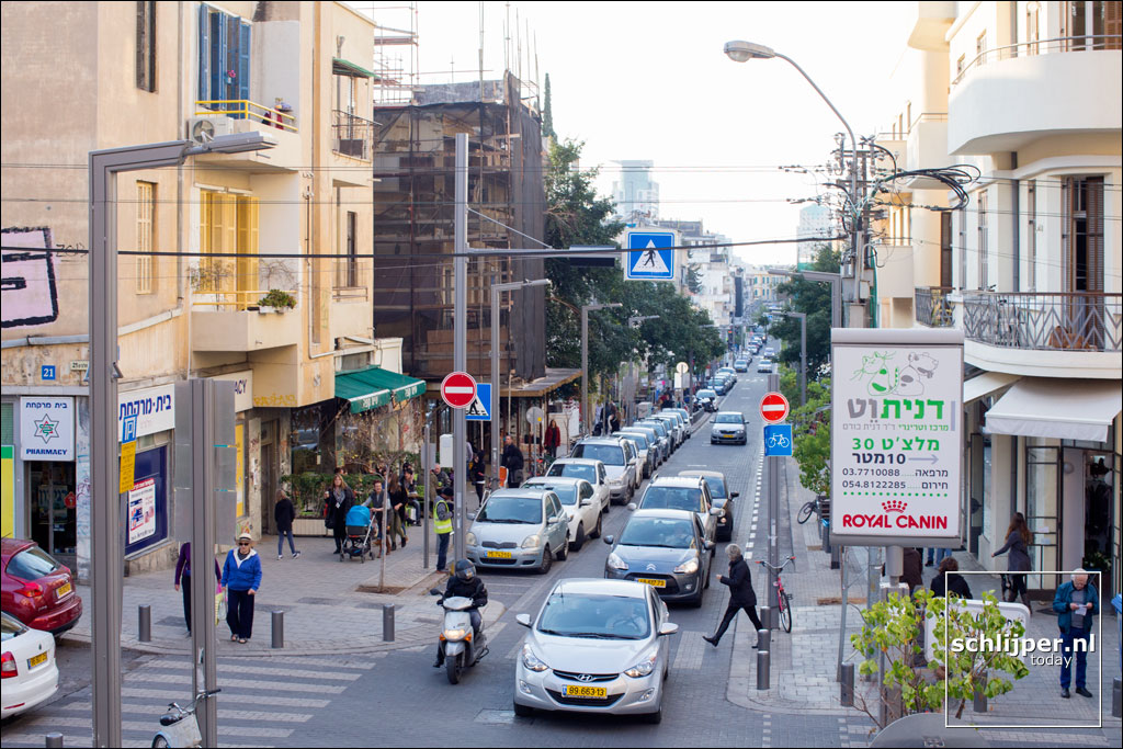 Israel, Tel Aviv, 1 januari 2014