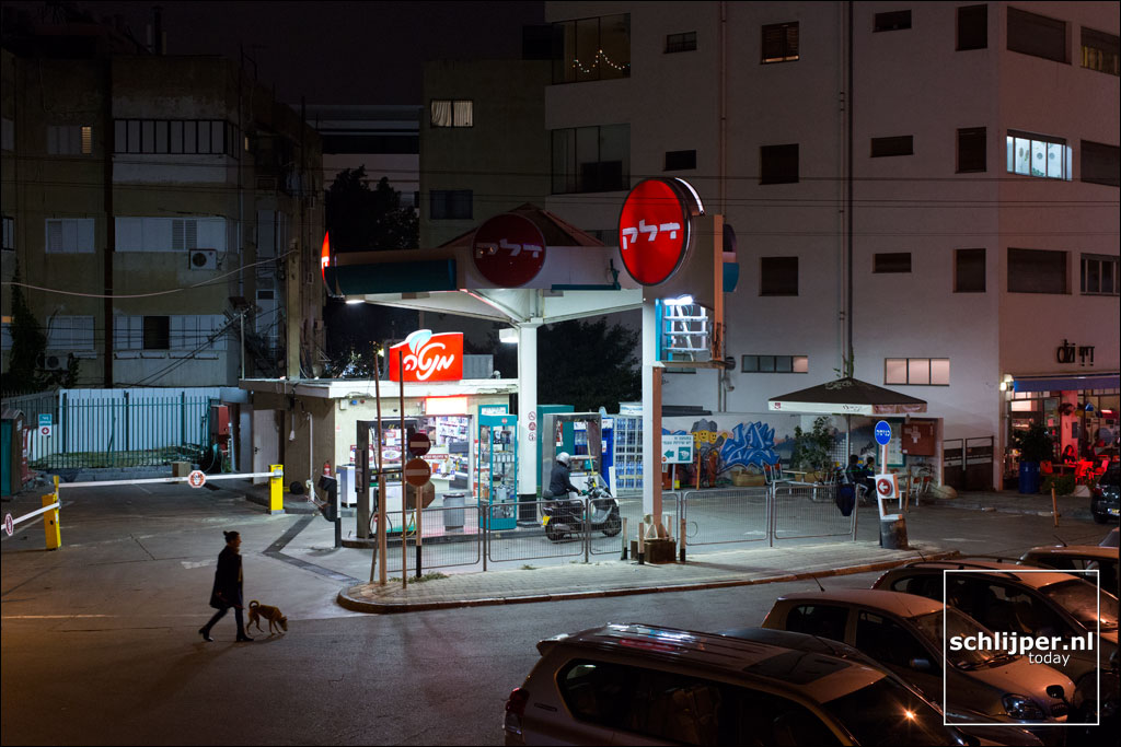 Israel, Tel Aviv, 1 januari 2014