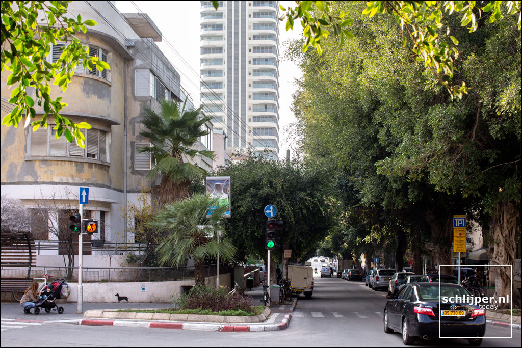 Israel, Tel Aviv, 2 januari 2014