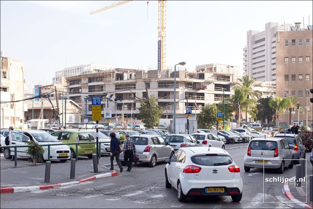 Israel, Tel Aviv, 3 januari 2014