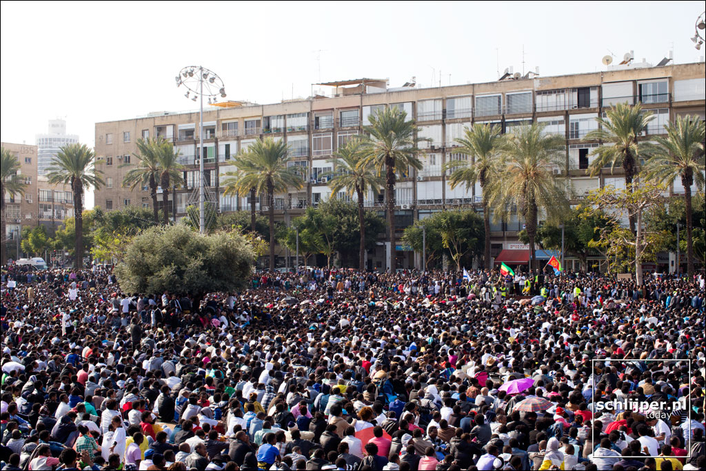 Israel, Tel Aviv, 5 januari 2014