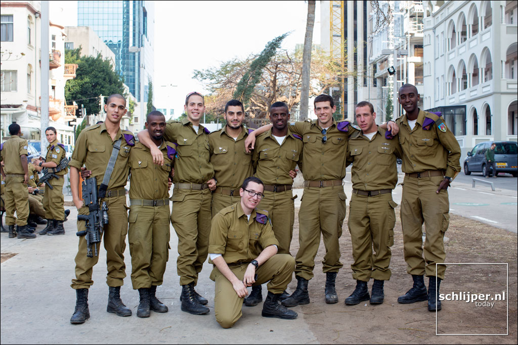 Israel, Tel Aviv, 5 januari 2014