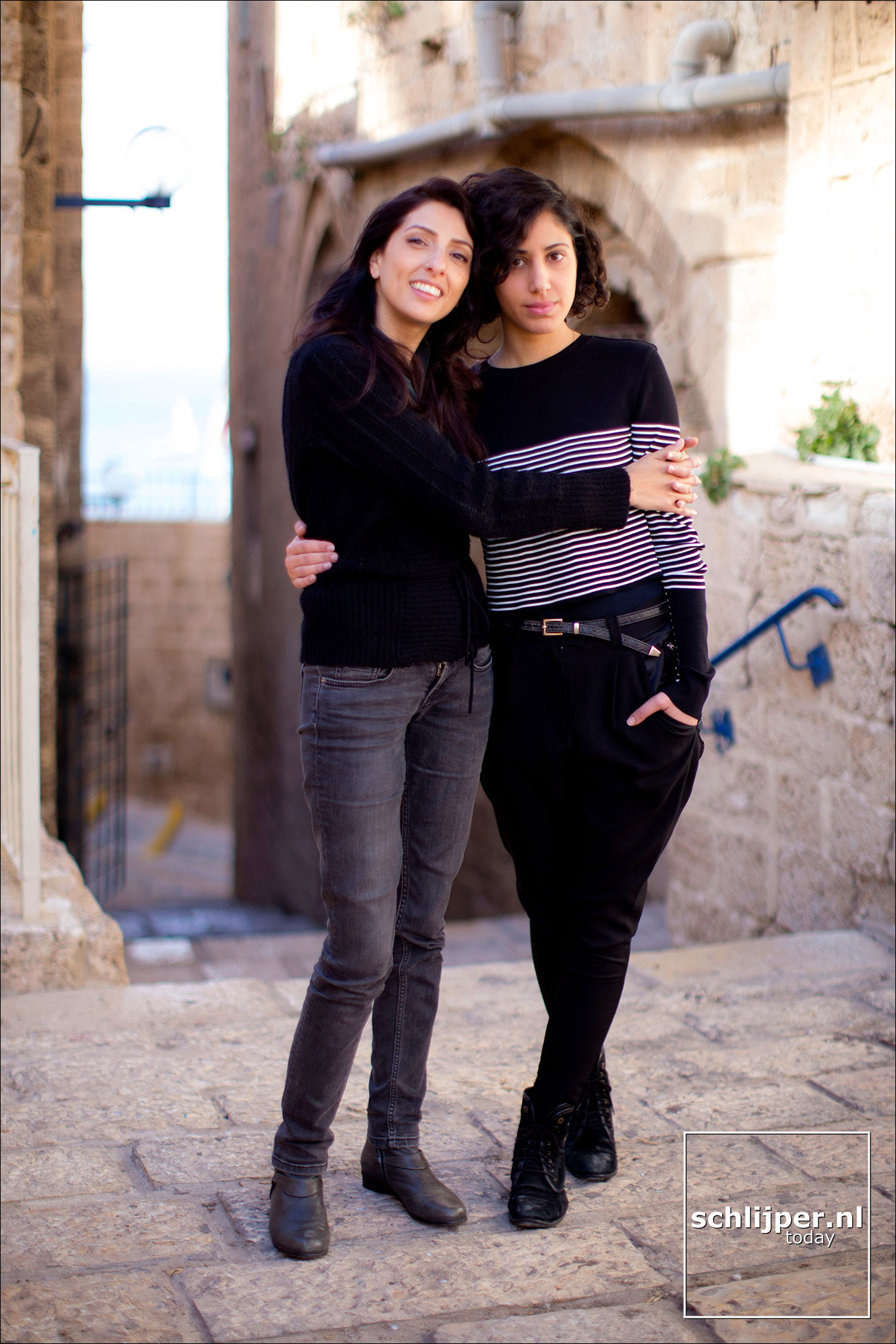 Israel, Jaffa, 7 januari 2014