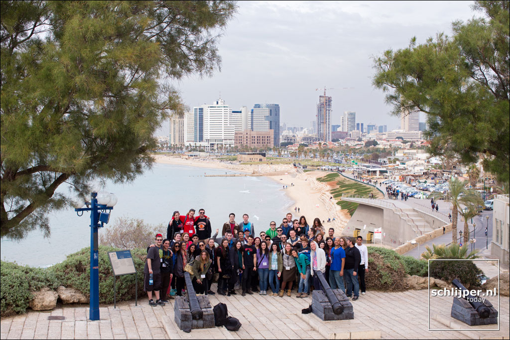 Israel, Jaffa, 9 januari 2014