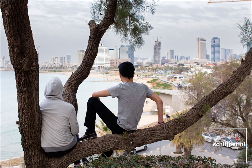 Israel, Jaffa, 9 januari 2014