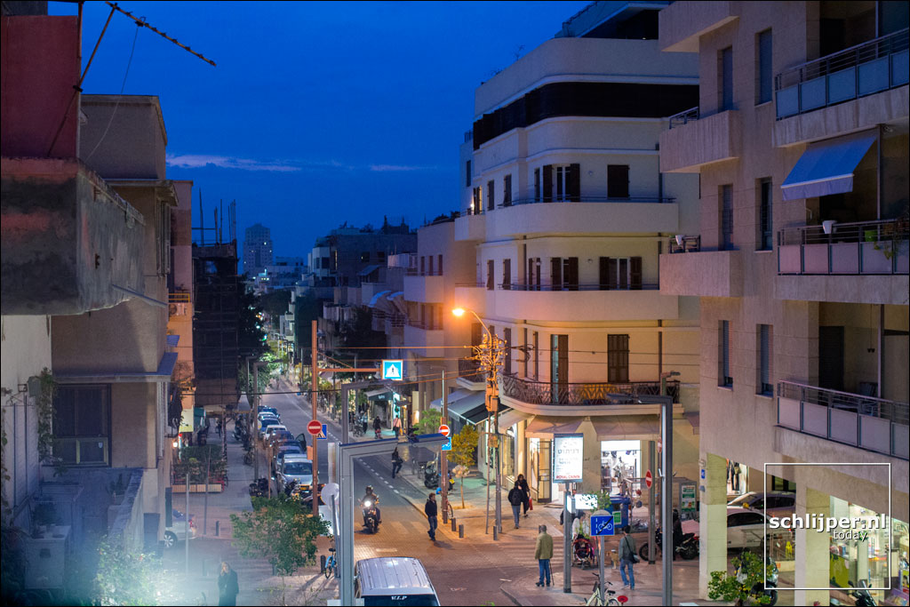 Israel, Tel Aviv, 9 januari 2014