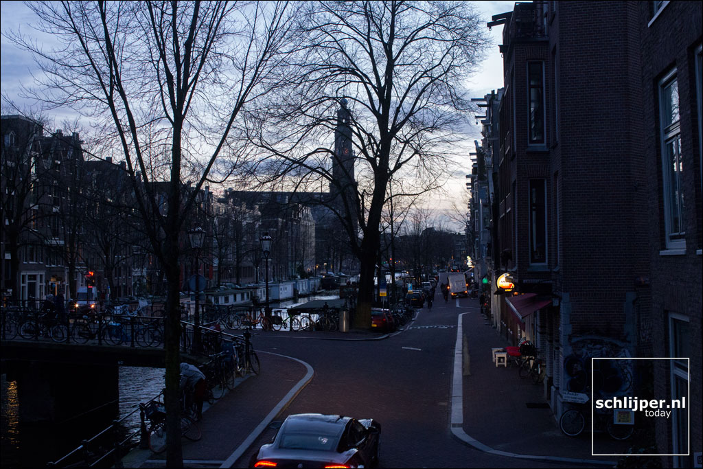Nederland, Amsterdam, 10 januari 2014