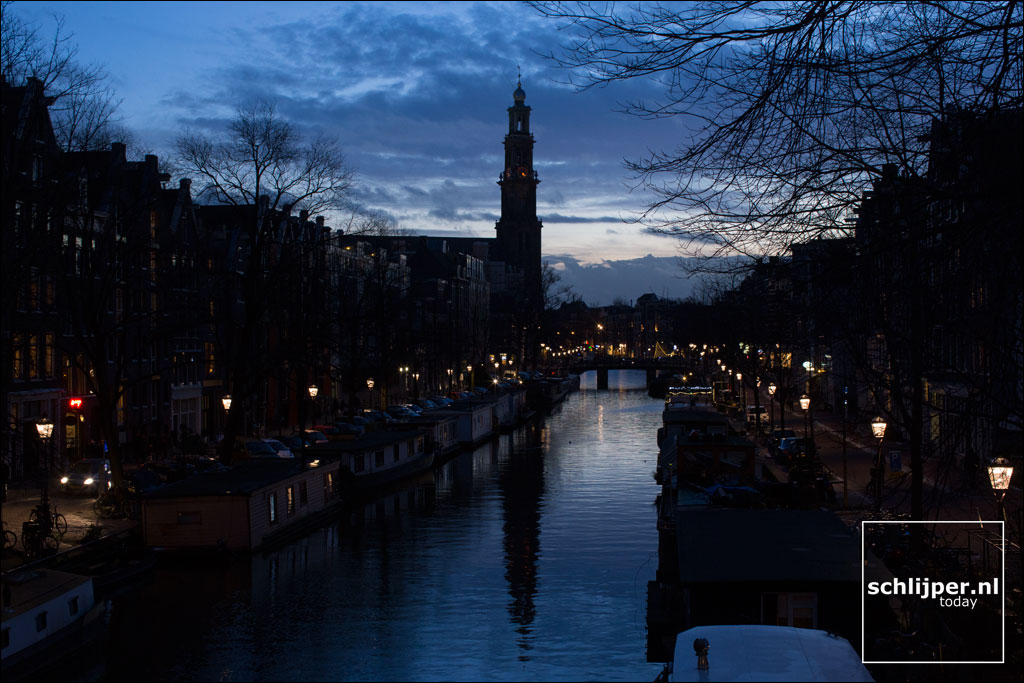 Nederland, Amsterdam, 10 januari 2014