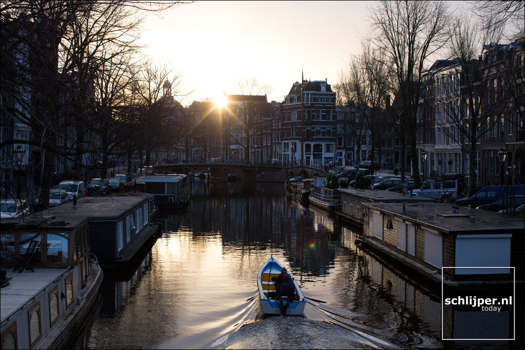 Nederland, Amsterdam, 14 januari 2014
